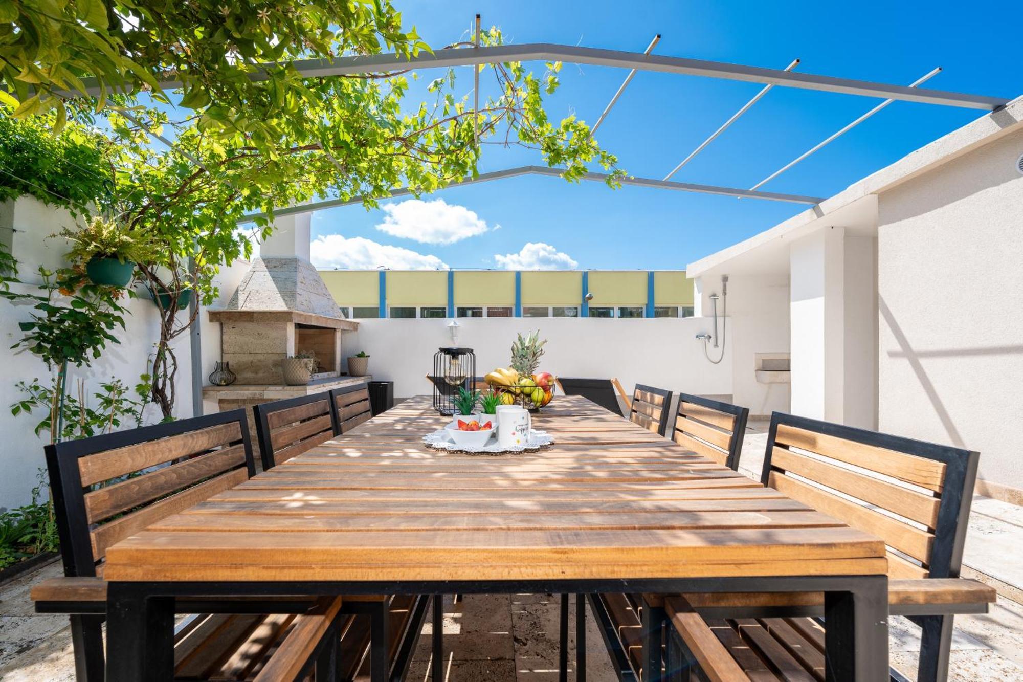Premium Apartment Alba Rosa Split Extérieur photo
