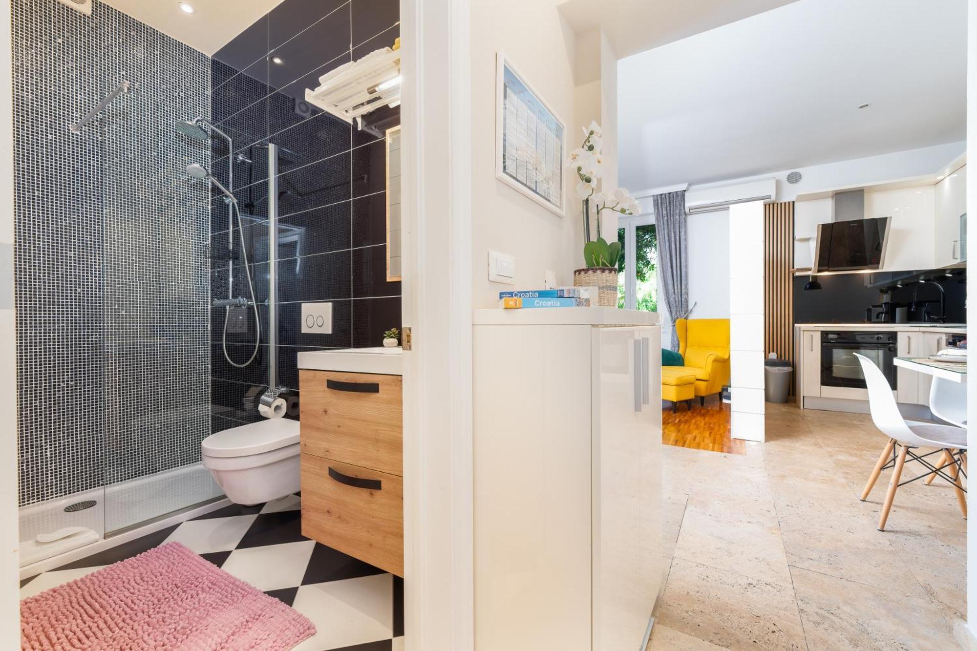 Premium Apartment Alba Rosa Split Extérieur photo