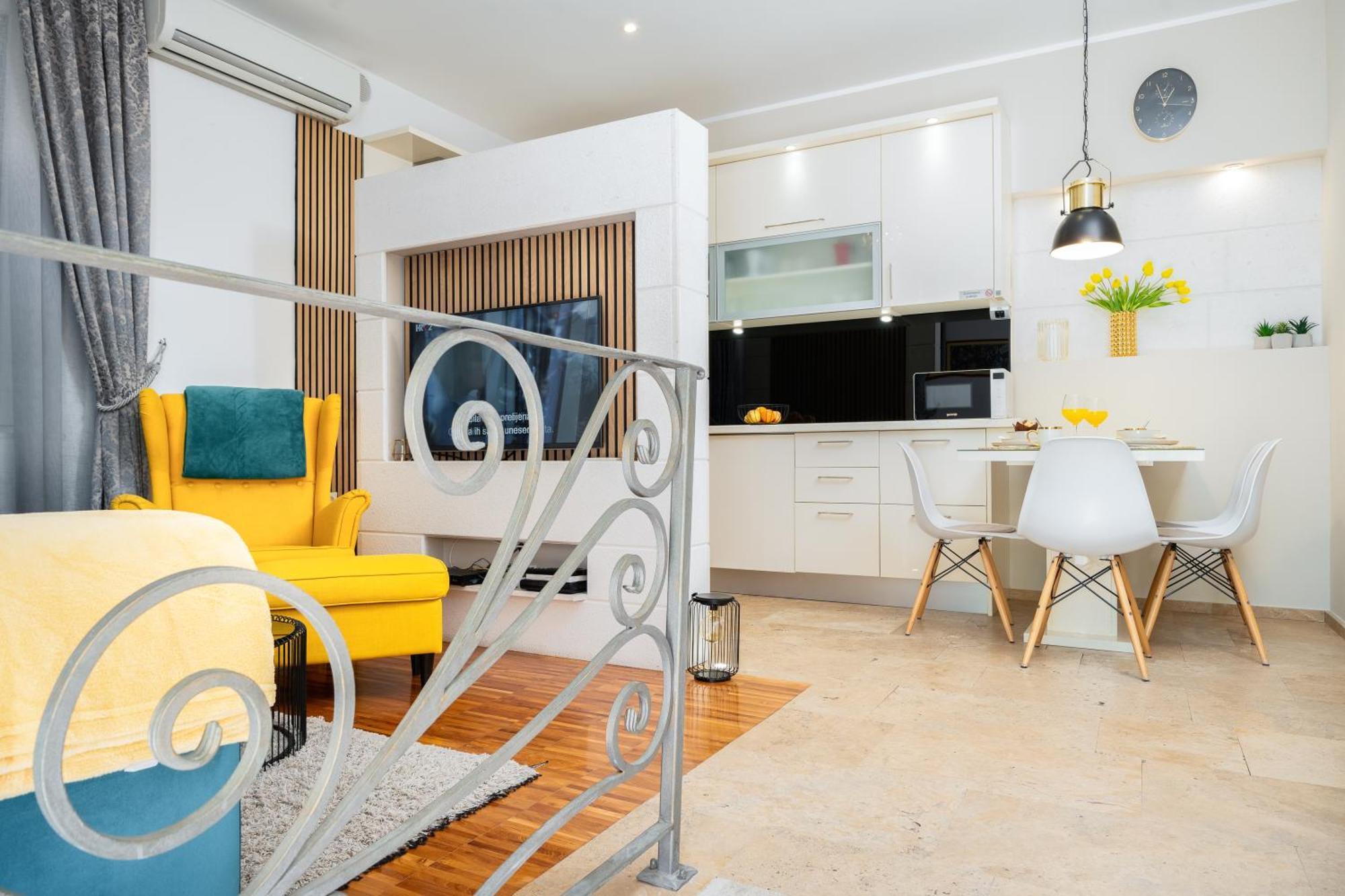Premium Apartment Alba Rosa Split Extérieur photo