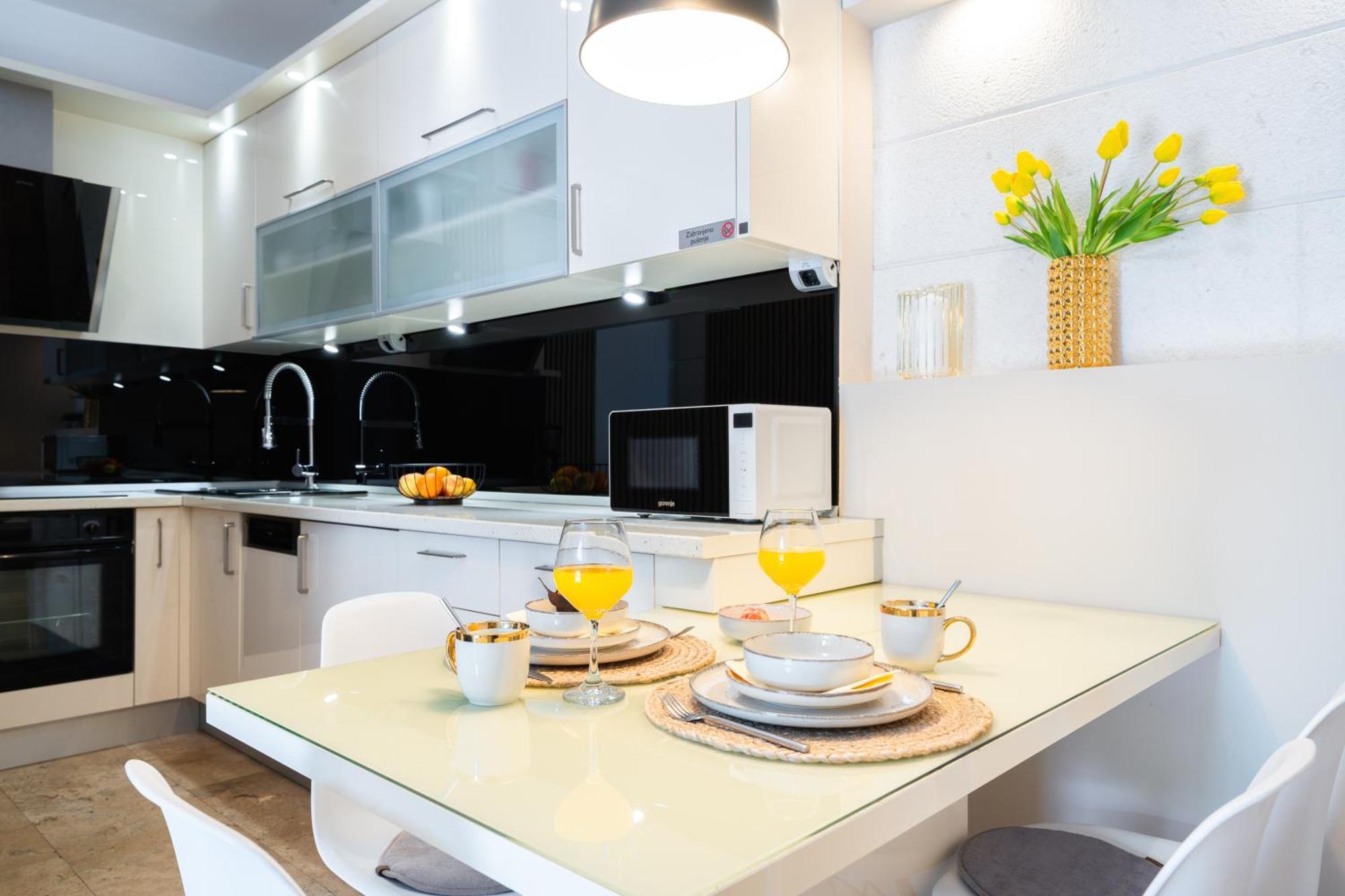 Premium Apartment Alba Rosa Split Extérieur photo