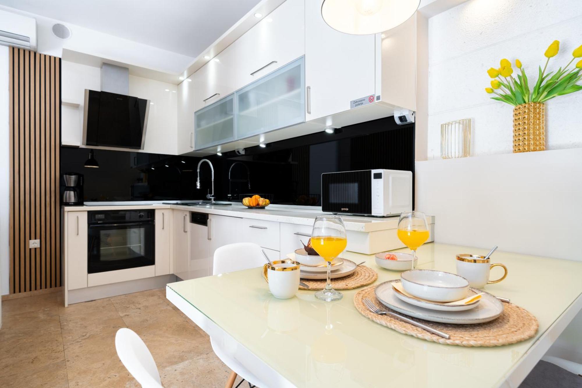 Premium Apartment Alba Rosa Split Extérieur photo