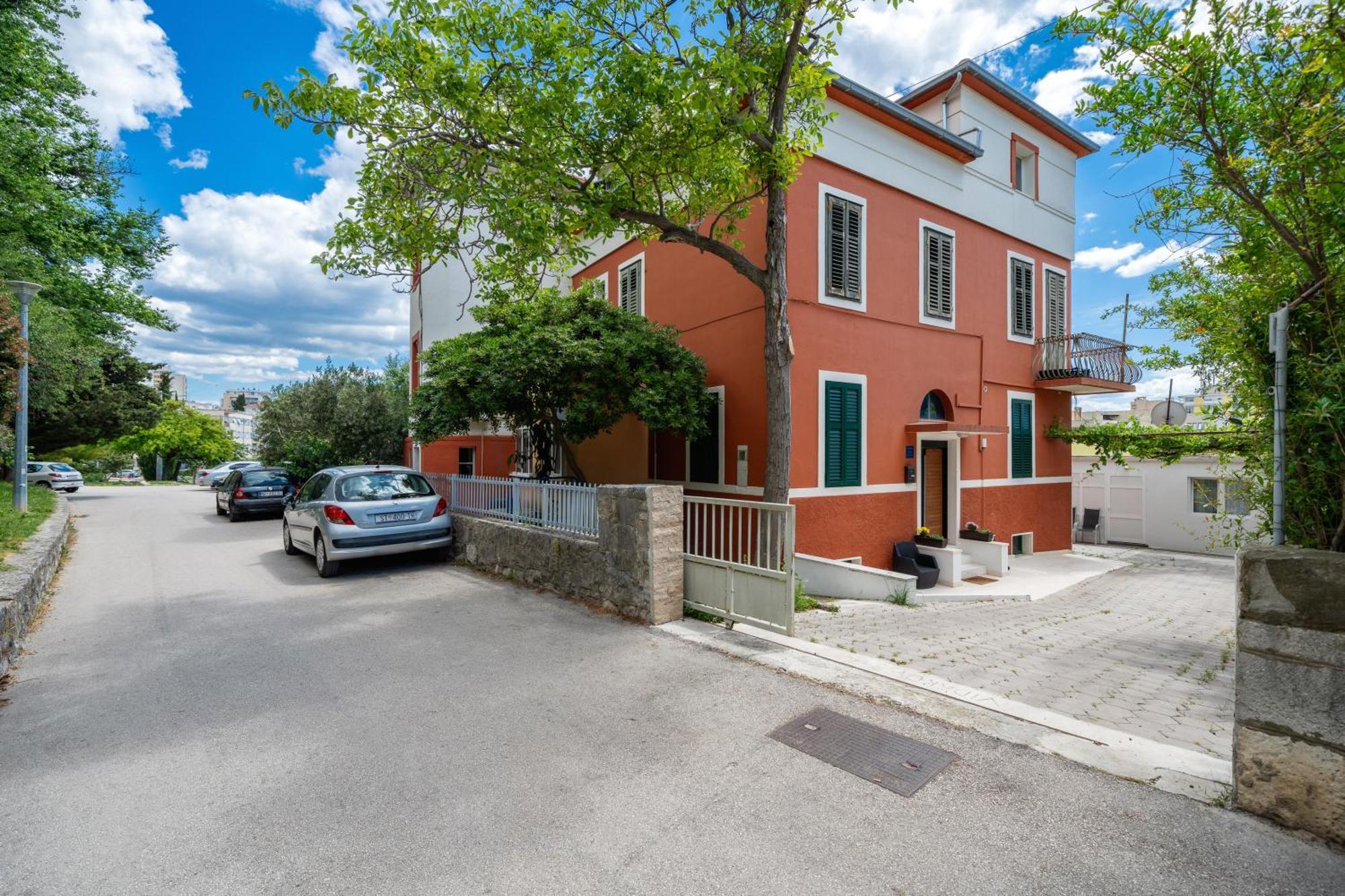 Premium Apartment Alba Rosa Split Extérieur photo